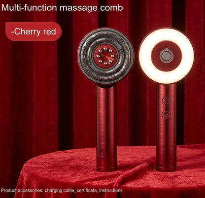 Comb Scalp Massager