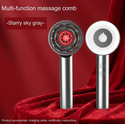 Comb Scalp Massager