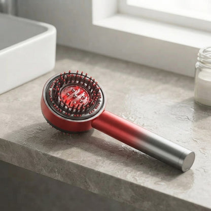 Comb Scalp Massager