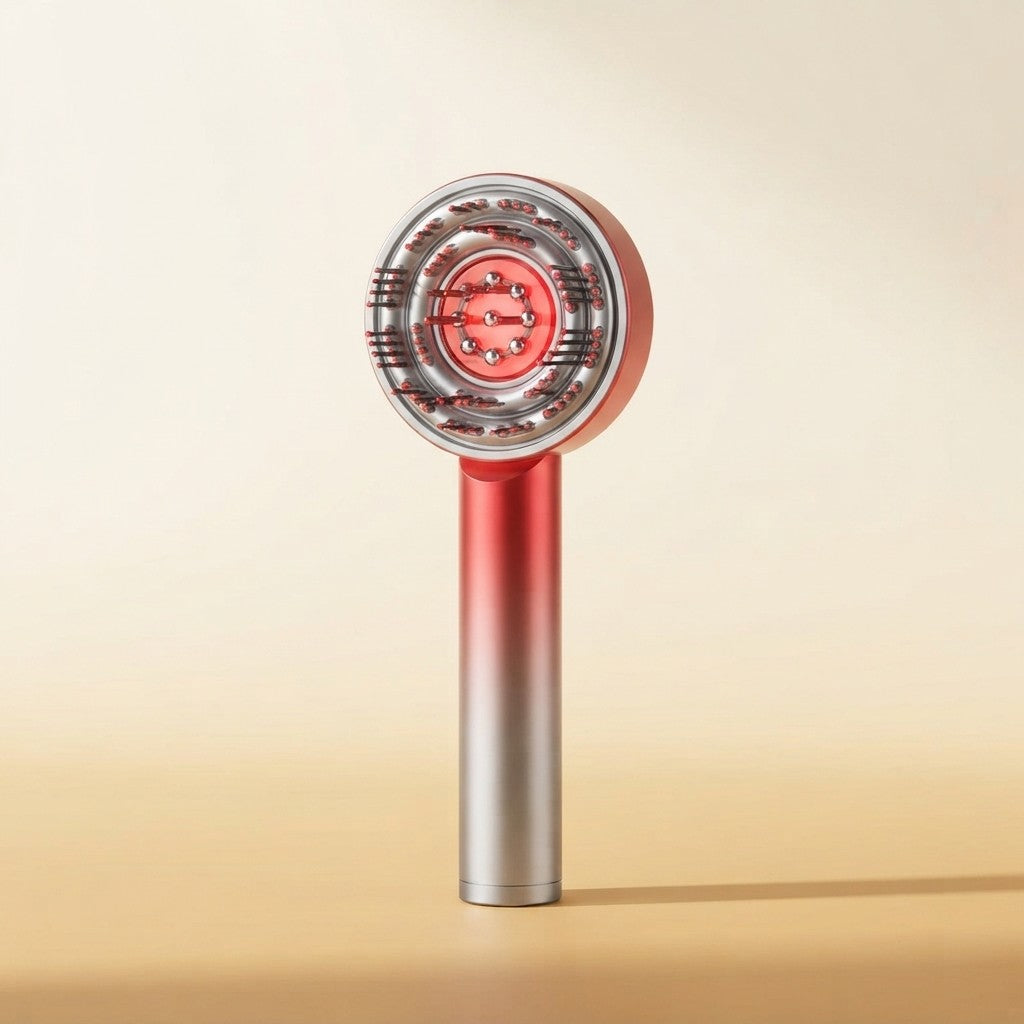 Comb Scalp Massager
