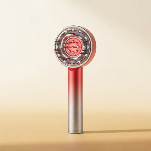 Comb Scalp Massager